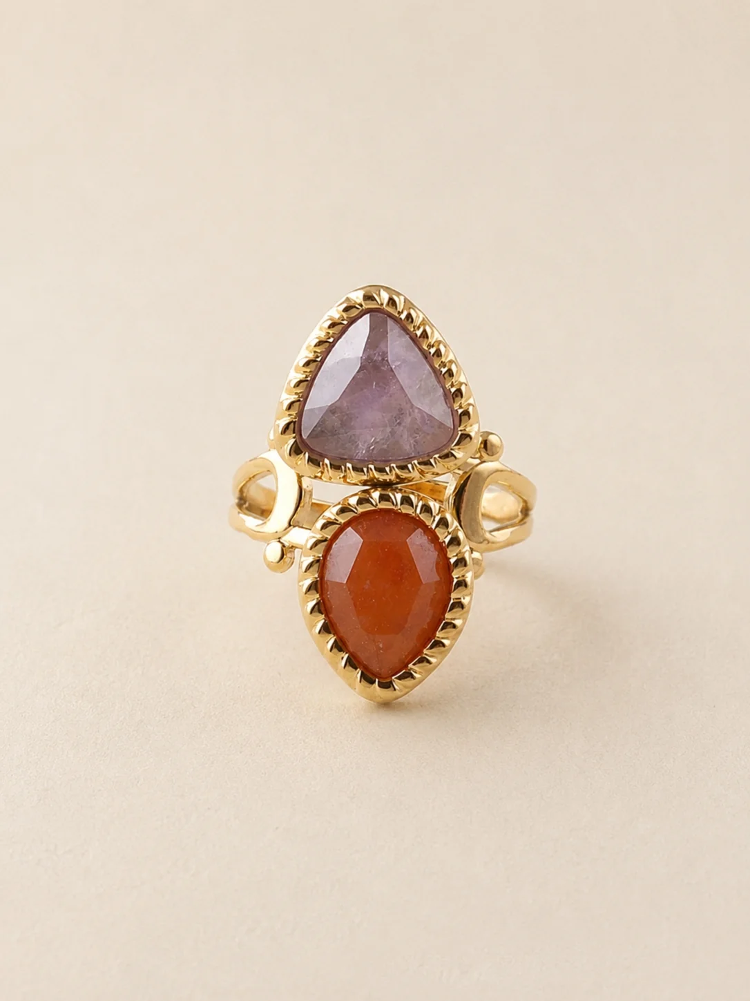 Alex Gemstone Ring