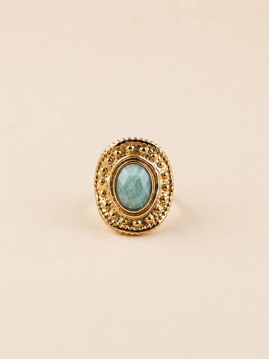 Amazonite Ring - Image 2