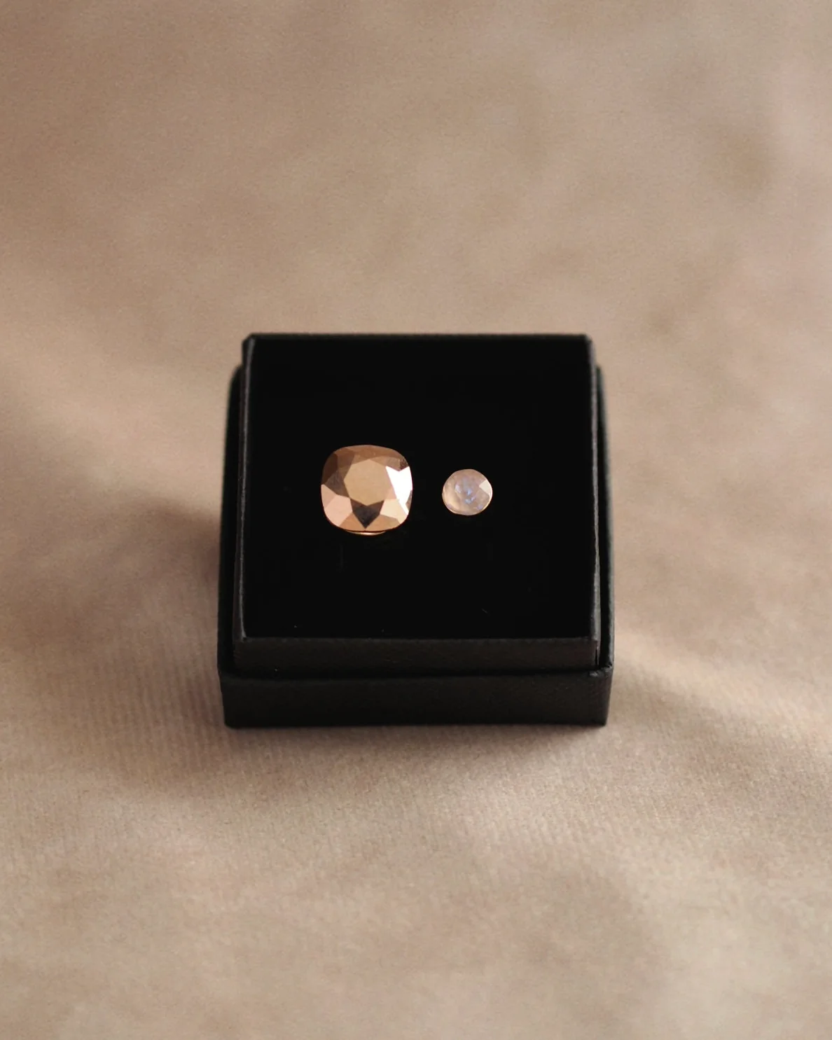 Ingrid Rose Swarovski Ring - Image 4