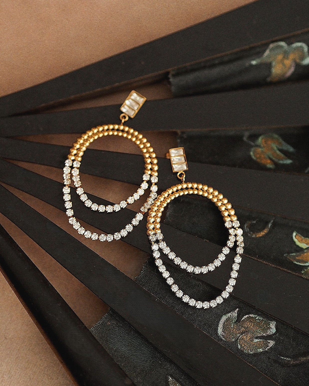 Eloise Elegant Earrings - Image 3