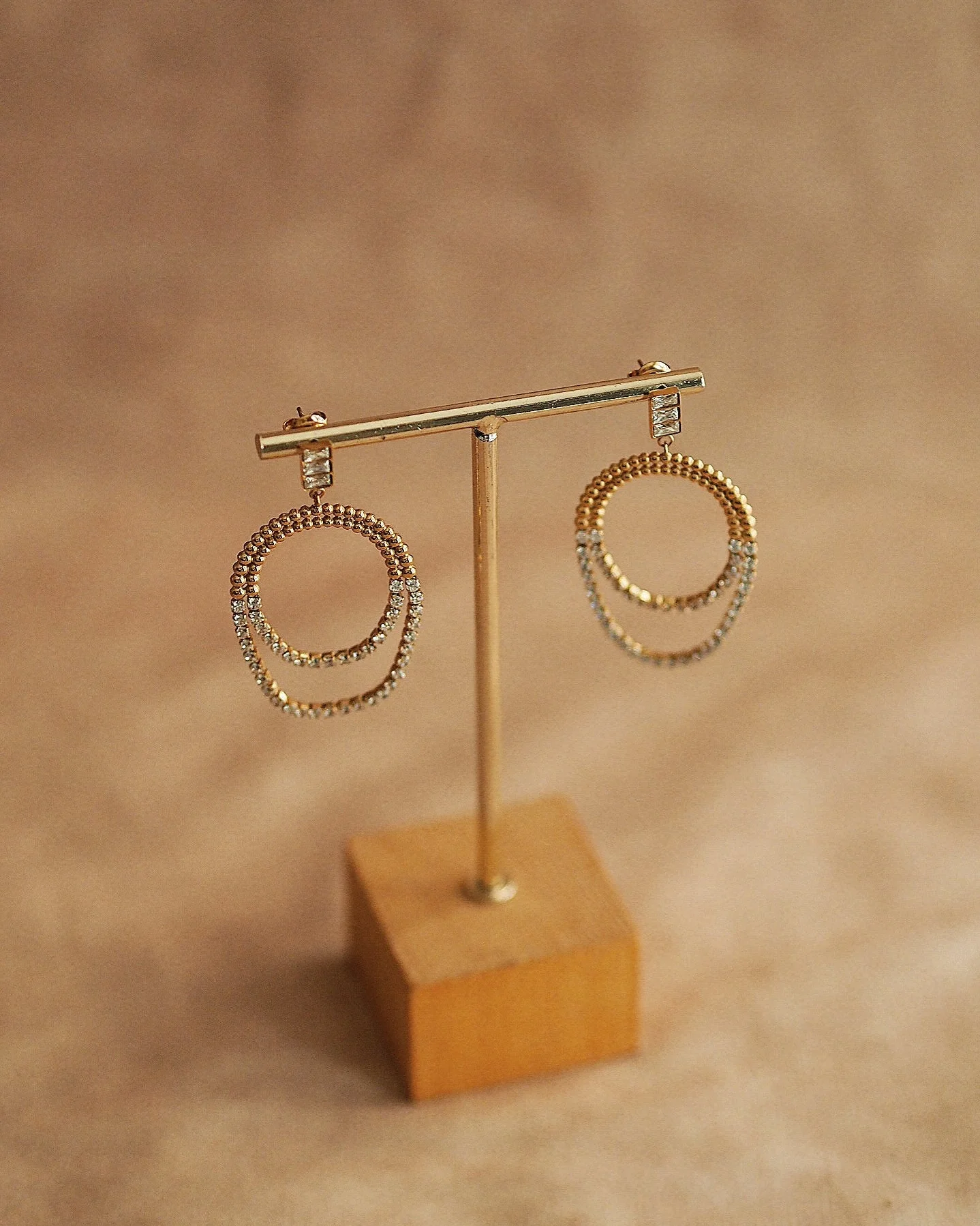 Eloise Elegant Earrings - Image 4