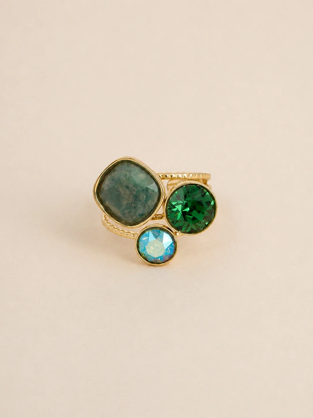 Swarovski Ring