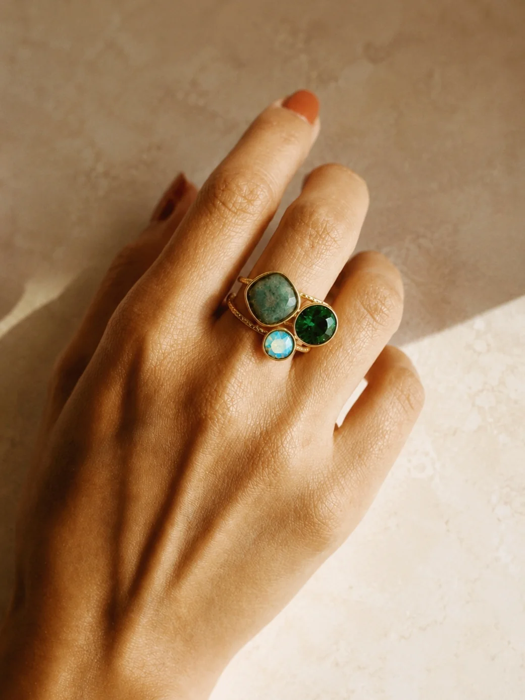 Swarovski Ring - Image 2