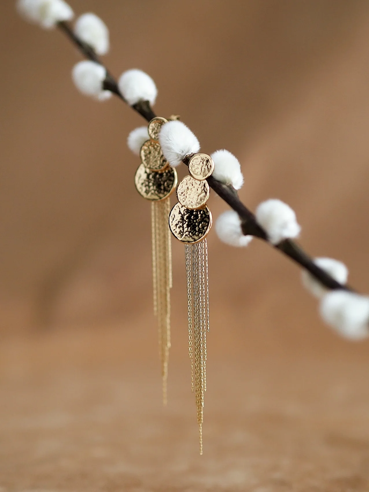 Milena Statement Earrings