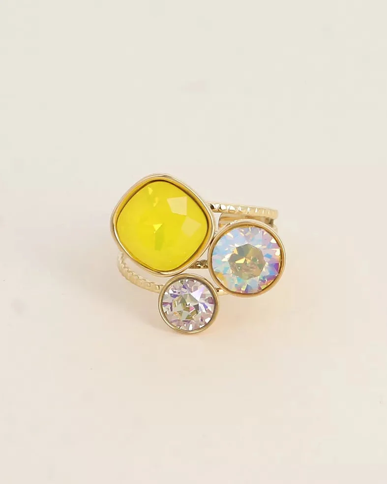 Miranda Swarovski Ring