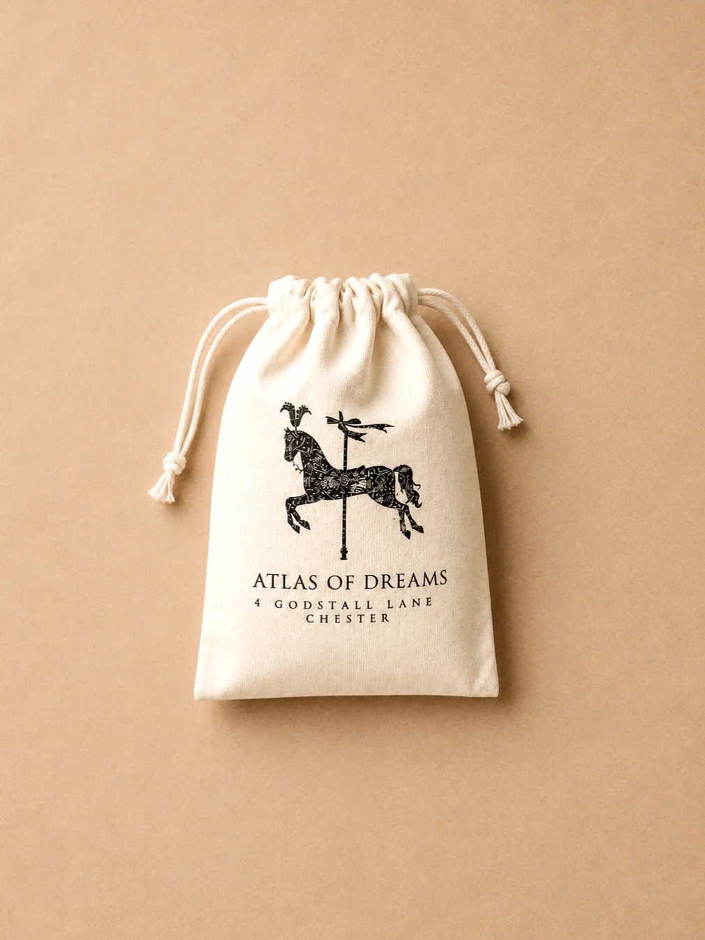 Atlas Stars Necklace - Image 4