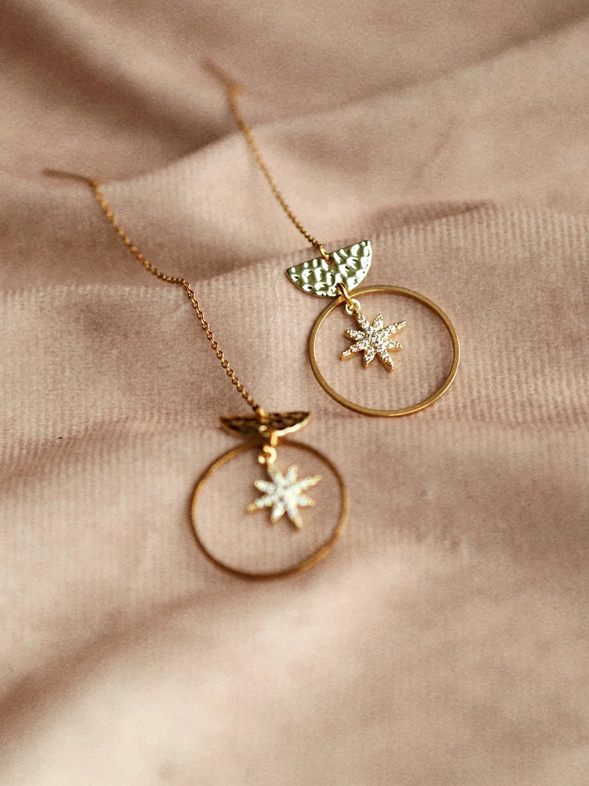Vega in Gold / Sparkle Limited Collection