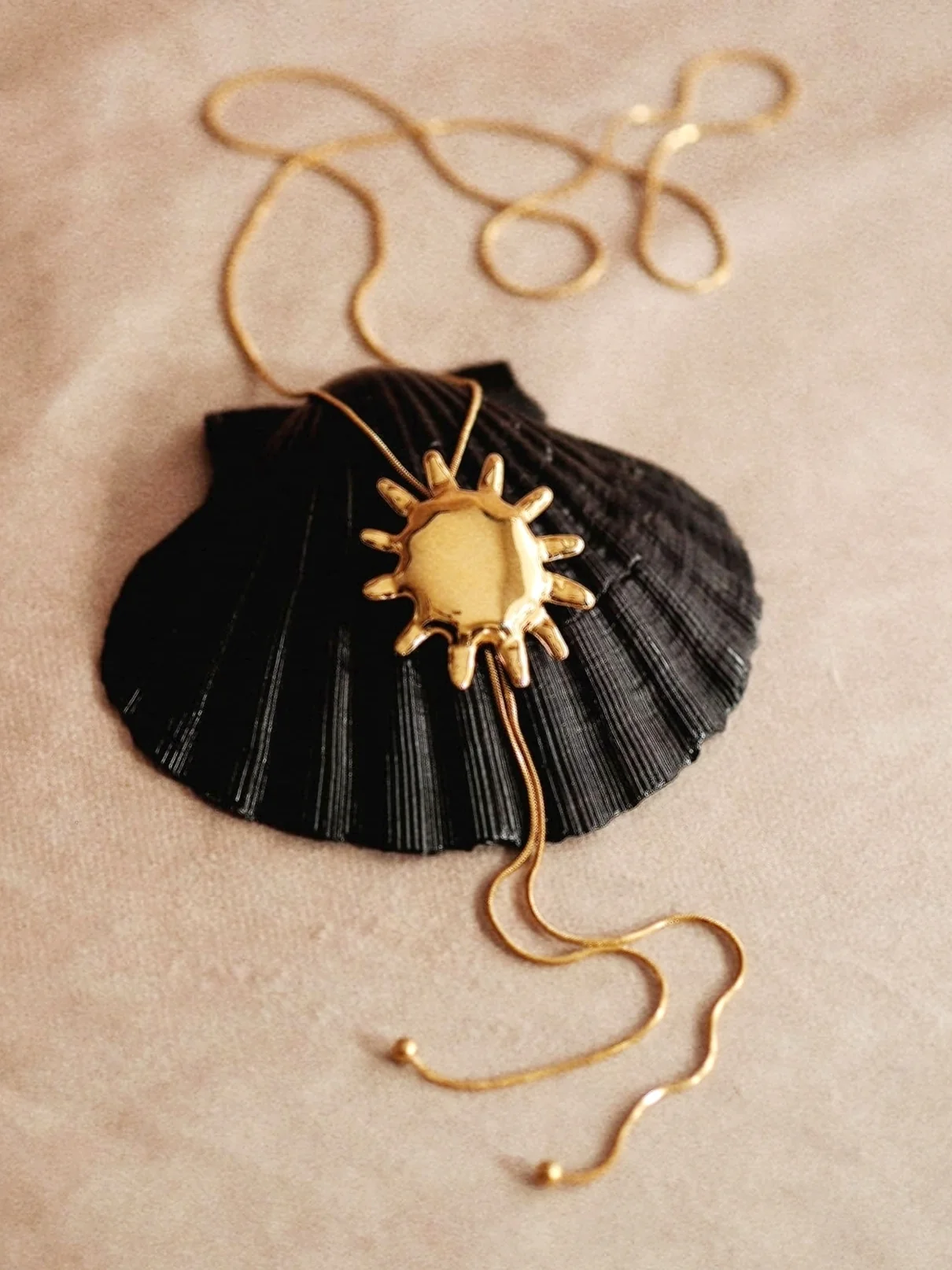 Sun Tye Style necklace - Image 2